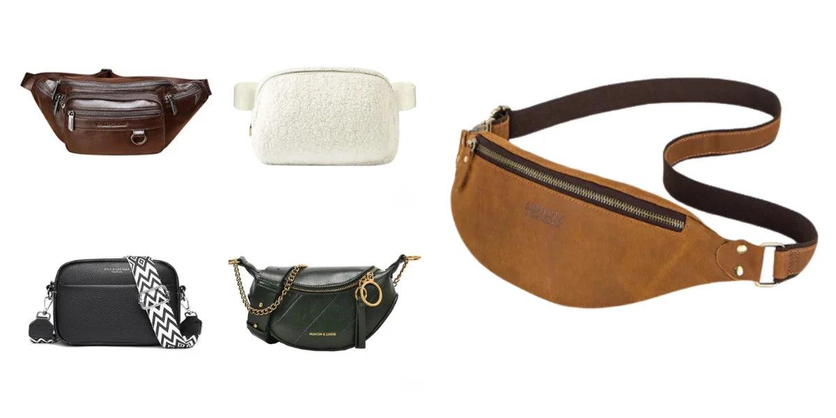 Les Sacs Banane Tendances en 2024