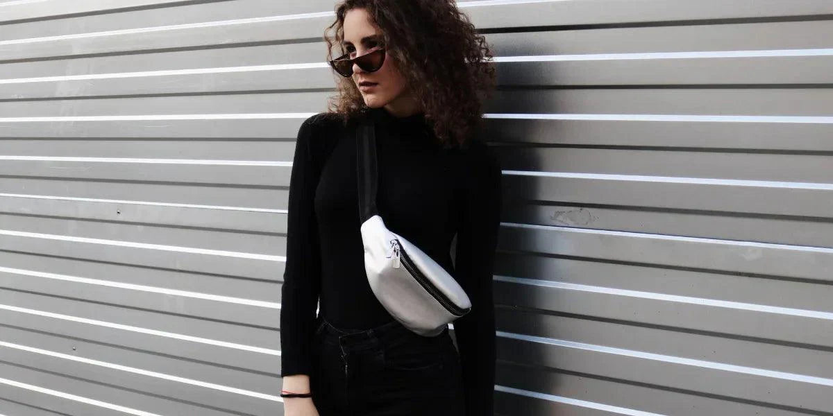 Comment porter un sac banane ?