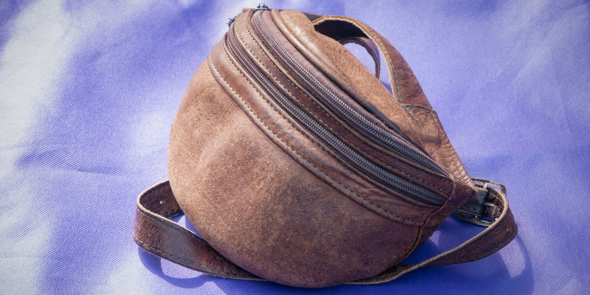 Les sacs bananes tendances 2025