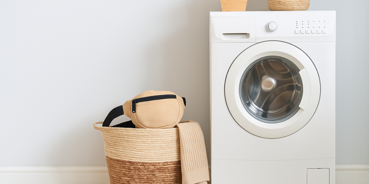 Peut-on passer un sac banane à la machine ?