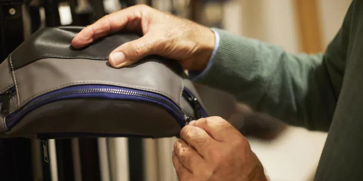 Les Sacs Banane Homme Tendances en 2025