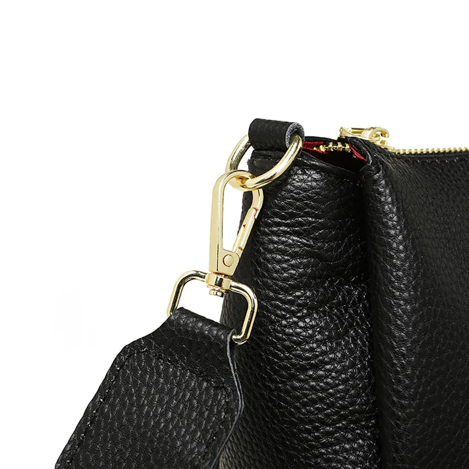 Sac en Bandoulière Cuir Femme