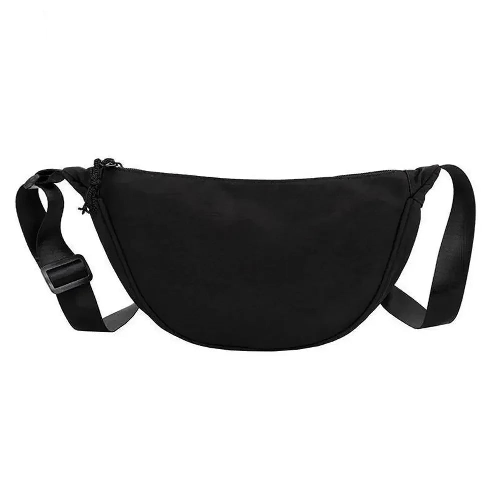 Sac Banane Tendance Noir
