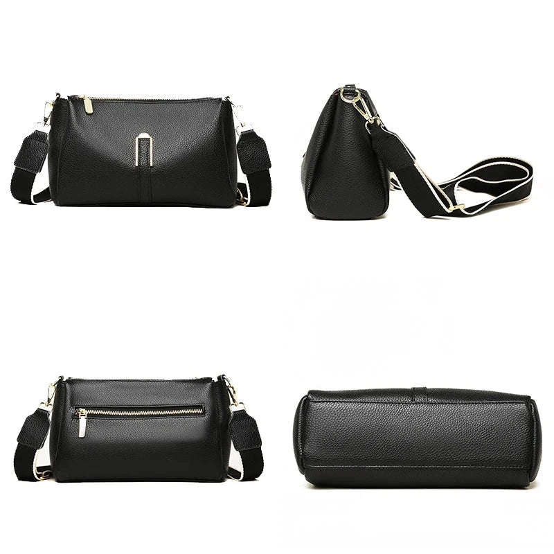 Sac en Bandoulière Cuir Femme