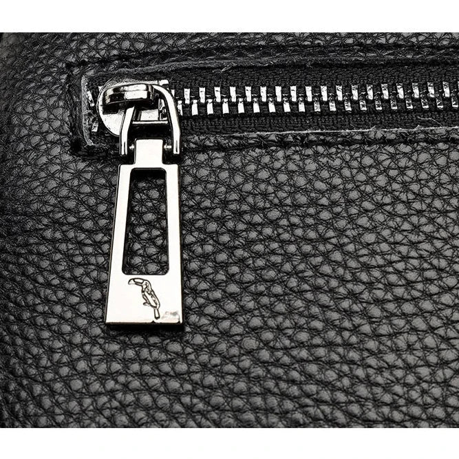 Sac Bandoulière Noir Femme Noir