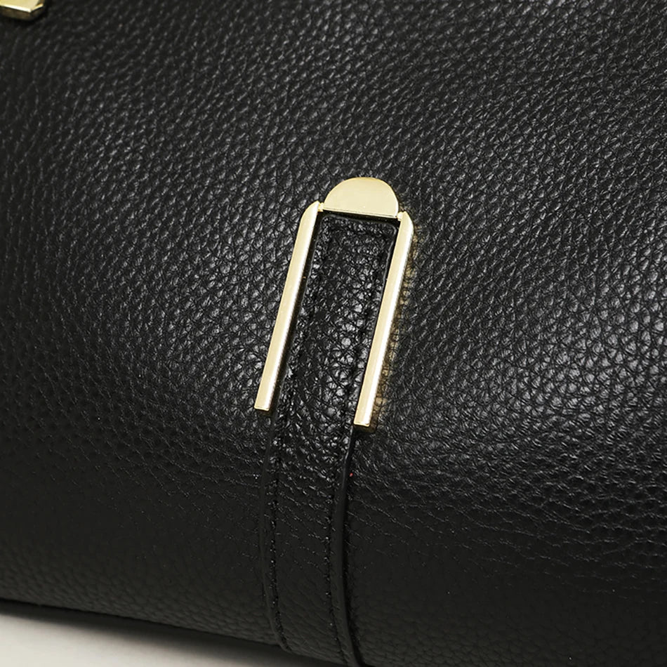 Sac en Bandoulière Cuir Femme