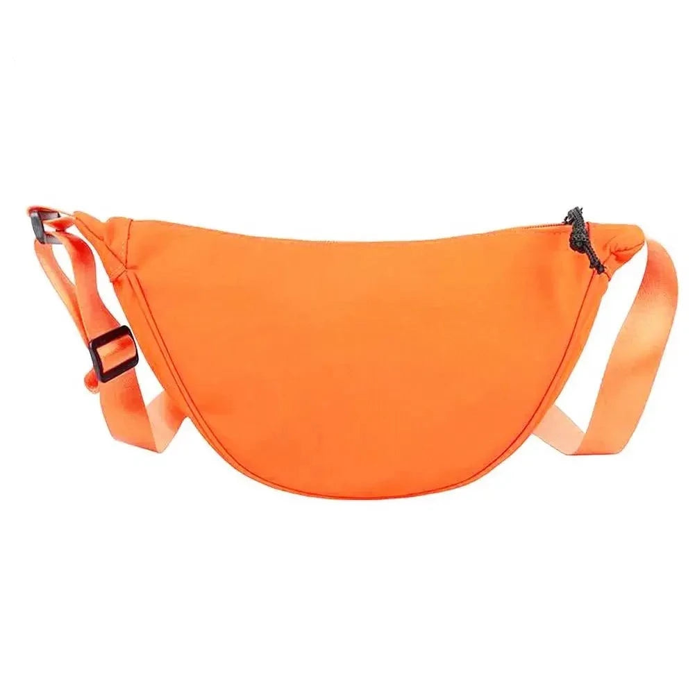 Sac Banane Tendance Orange