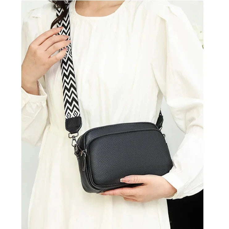 Sac Bandoulière Noir Femme Noir