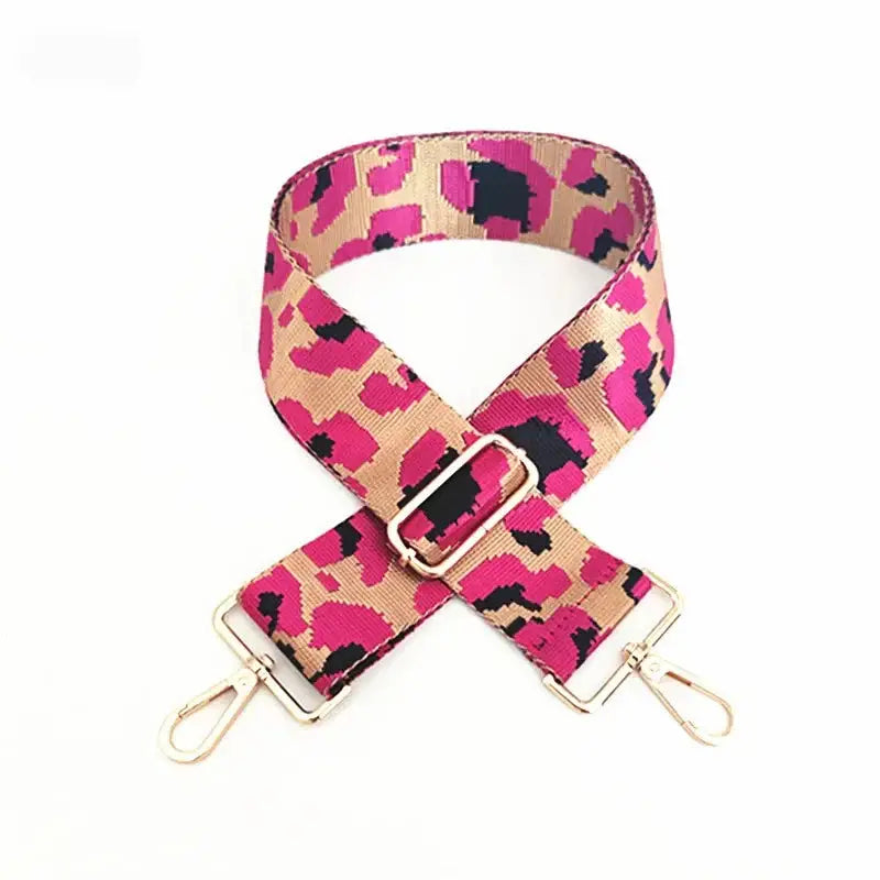 Bandoulière pour Sac Léopard 16