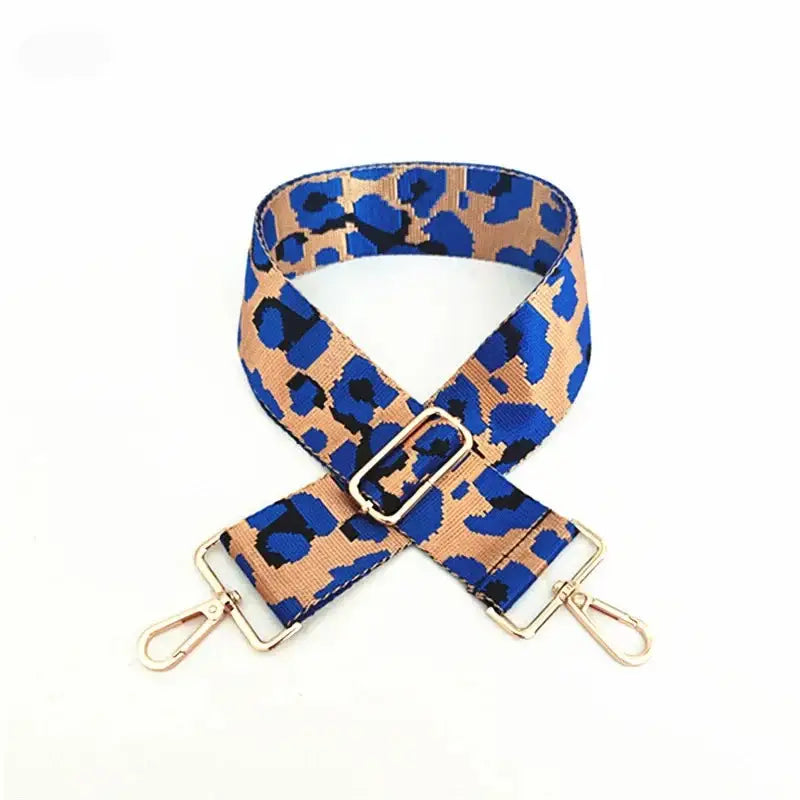 Bandoulière pour Sac Léopard 2