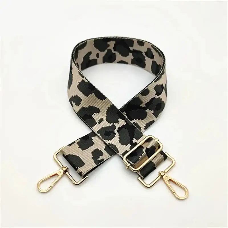 Bandoulière pour Sac Léopard 23