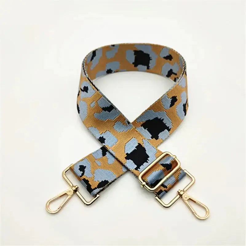 Bandoulière pour Sac Léopard 25