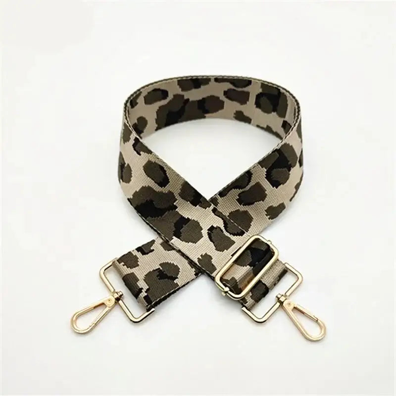 Bandoulière pour Sac Léopard 26