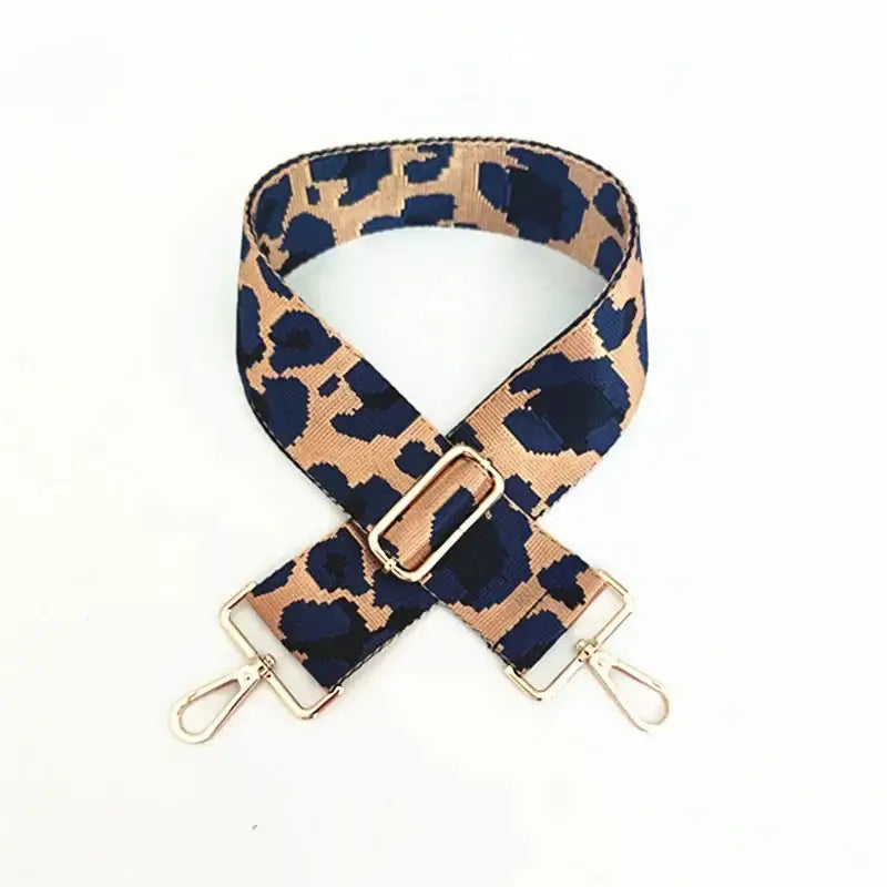 Bandoulière pour Sac Léopard 5