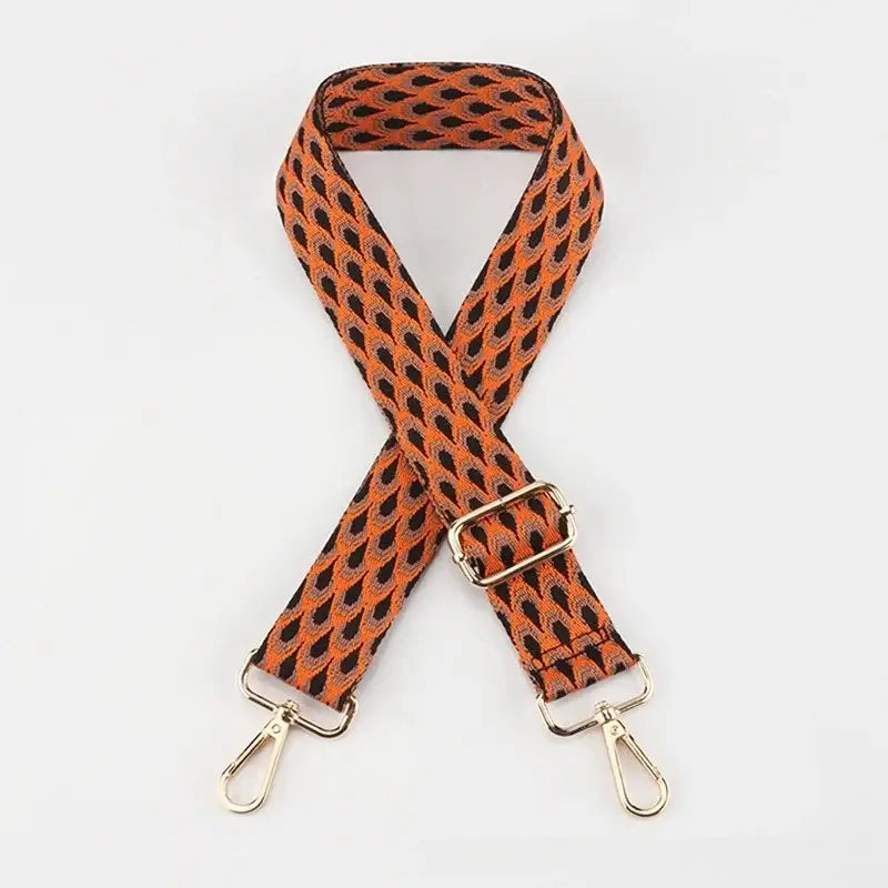 Bandoulière pour Sac Motifs Paon 10