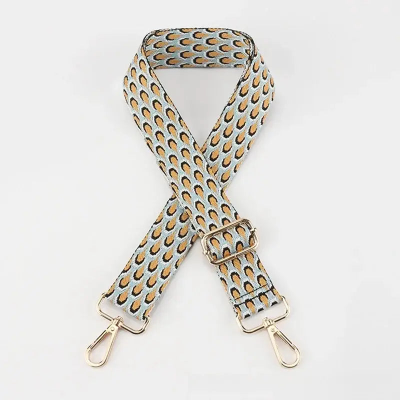 Bandoulière pour Sac Motifs Paon 11