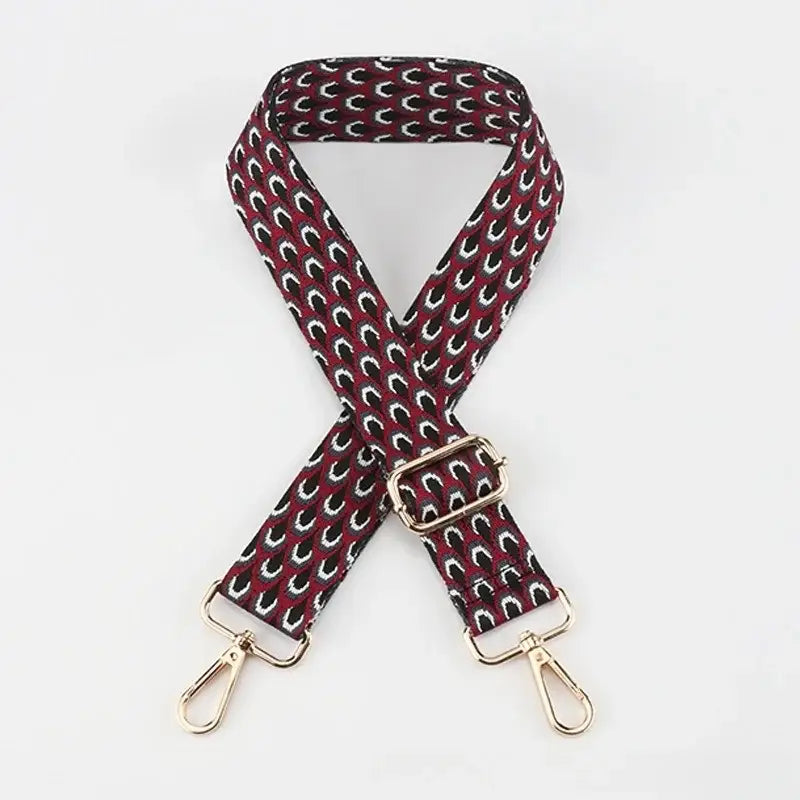 Bandoulière pour Sac Motifs Paon 4