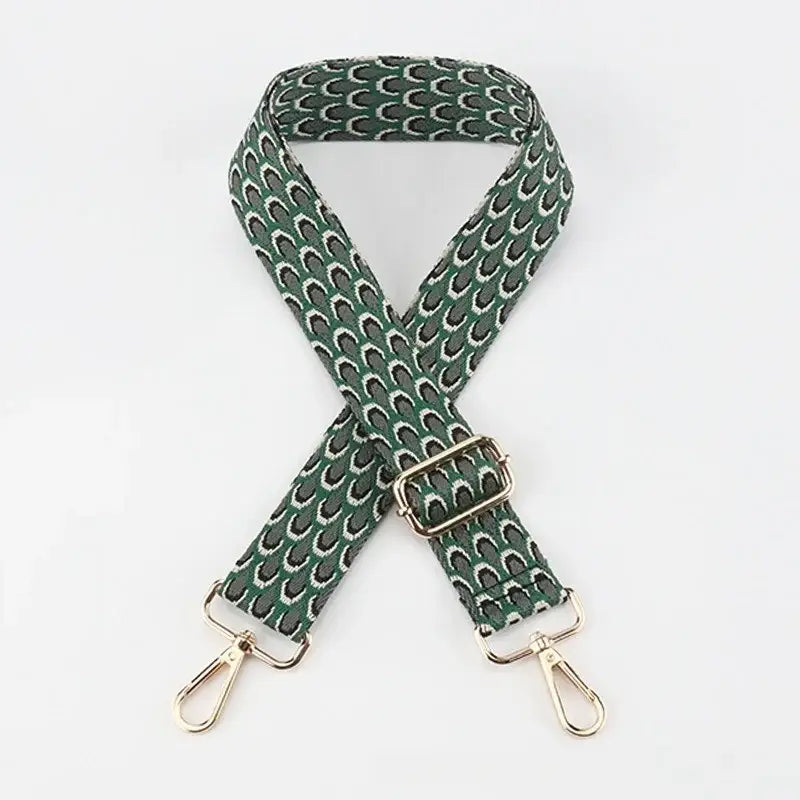 Bandoulière pour Sac Motifs Paon 5