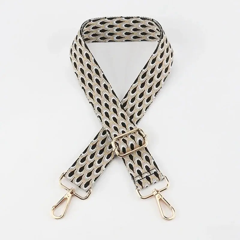 Bandoulière pour Sac Motifs Paon 6