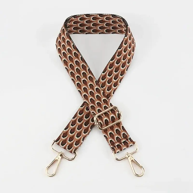 Bandoulière pour Sac Motifs Paon 7