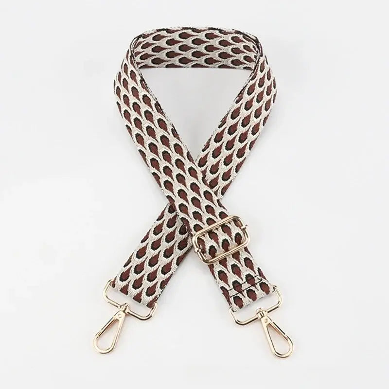 Bandoulière pour Sac Motifs Paon 9