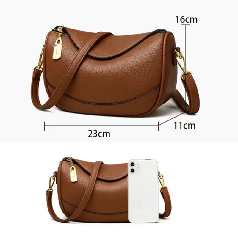 Grand Sac Bandoulière Femme