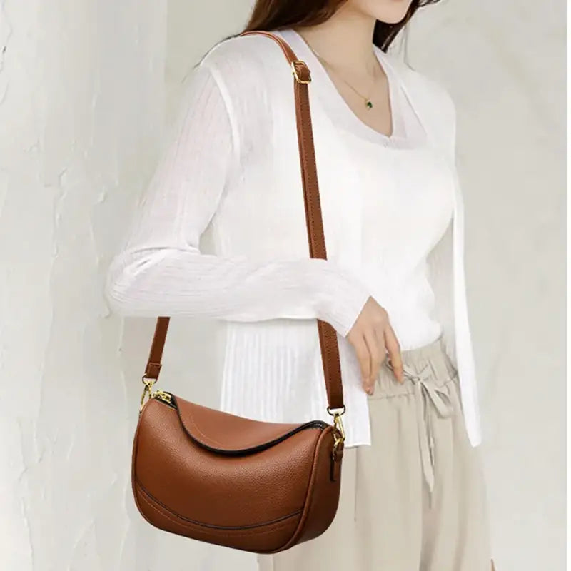 Grand Sac Bandoulière Femme