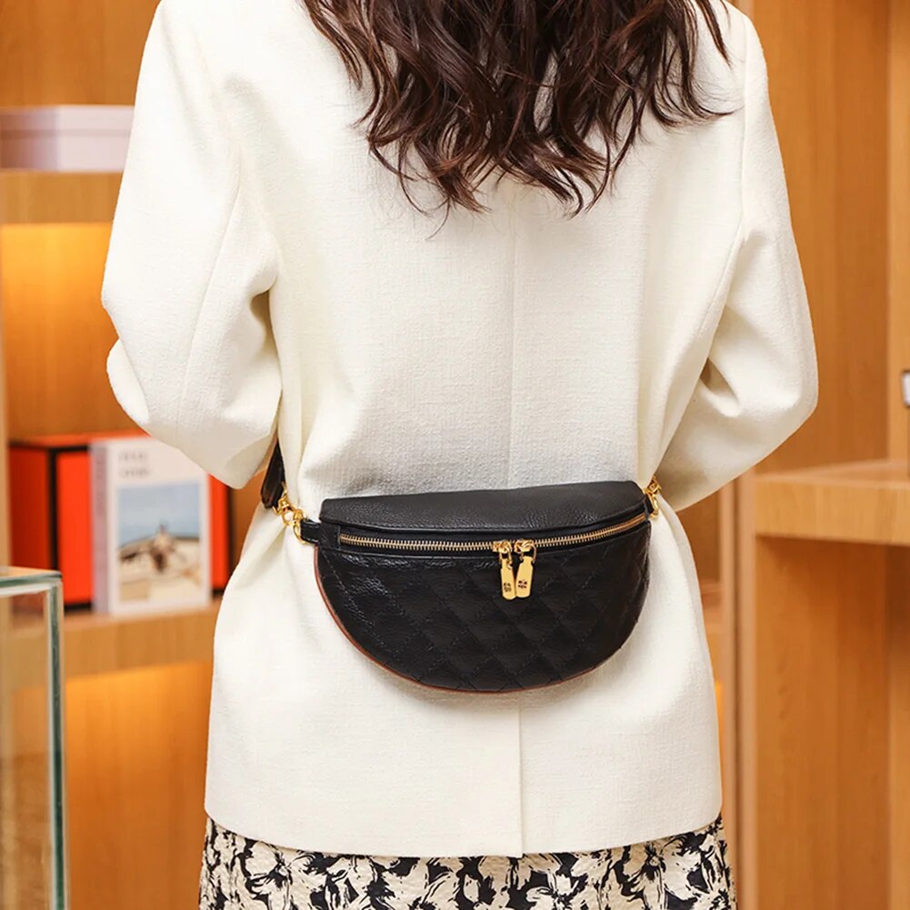 Sac Banane Chic Femme