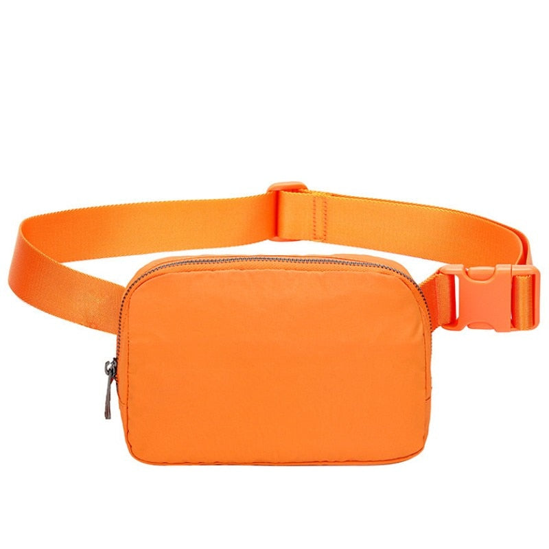 Petit Sac Banane - Orange