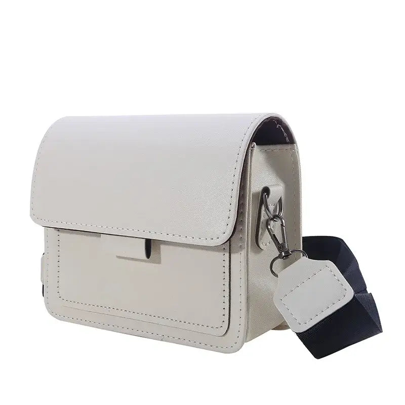 Petite Sac Bandoulière Femme Blanc