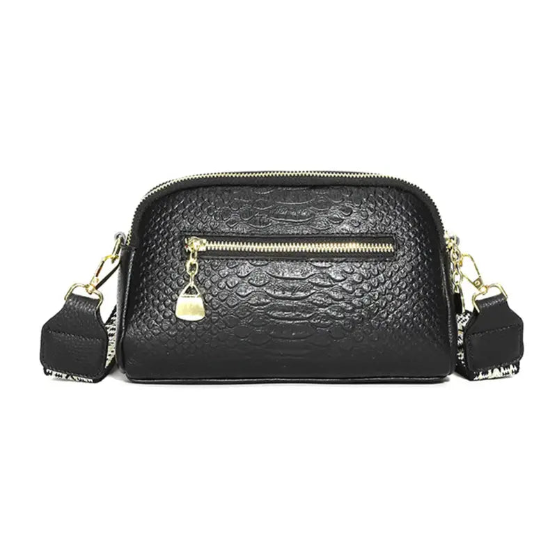 Sac à Bandoulière Femme en Cuir