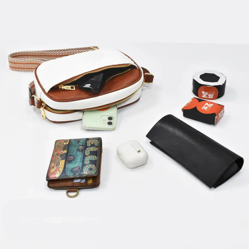 Sac à Bandoulière pour Femme Chic