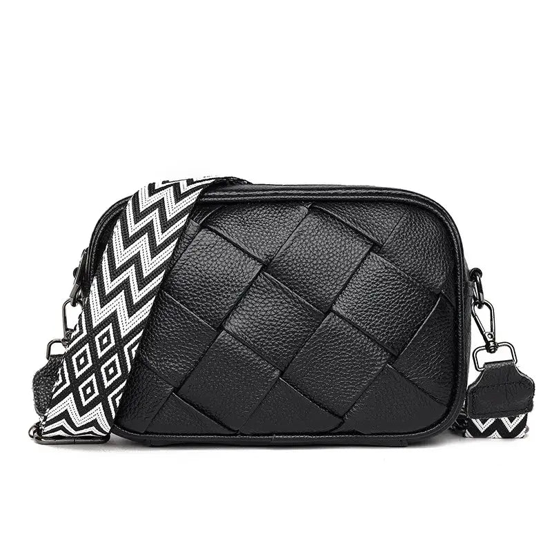 Sac à Bandoulière pour Femme en Cuir