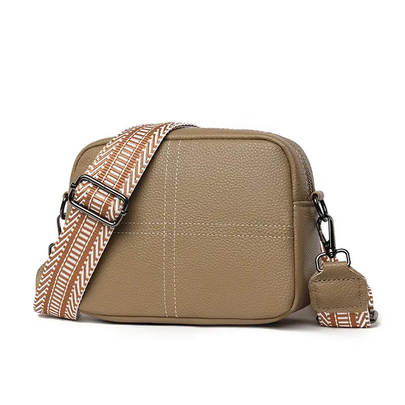 Sac à Main Bandoulière Femme Tapue