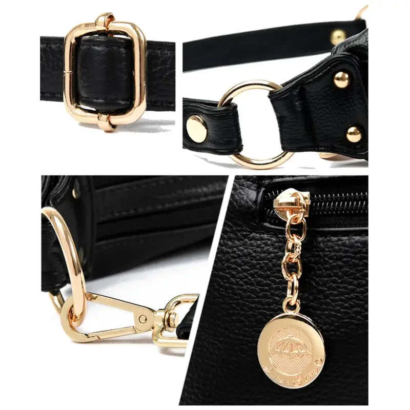 Sac à Main en Bandoulière Cuir