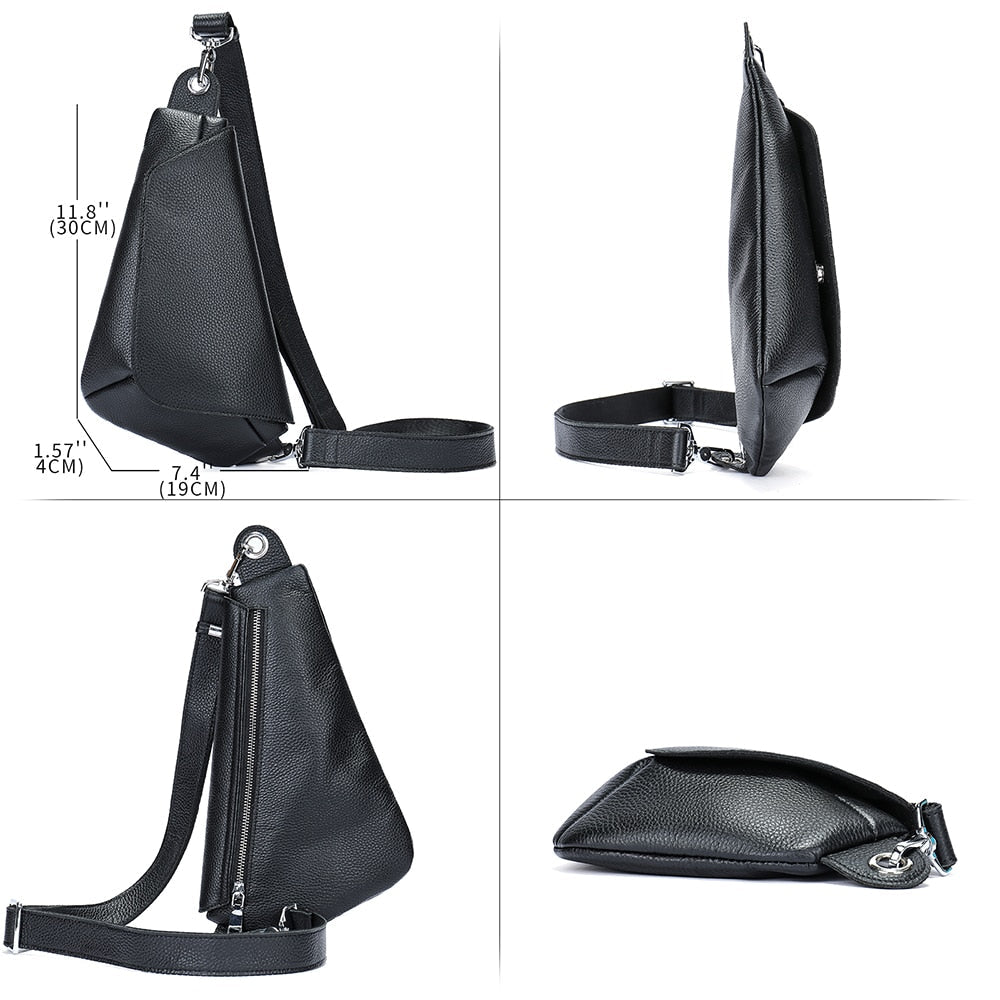 Sac Banane Bandoulière