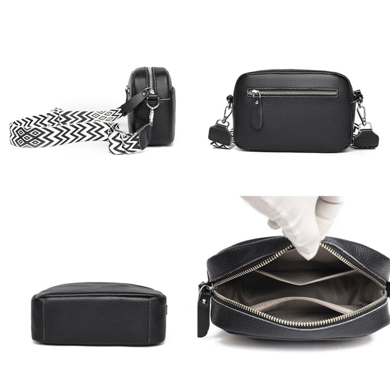 Sac Banane Bandoulière Femme