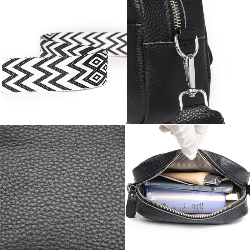 Sac Banane Bandoulière Femme