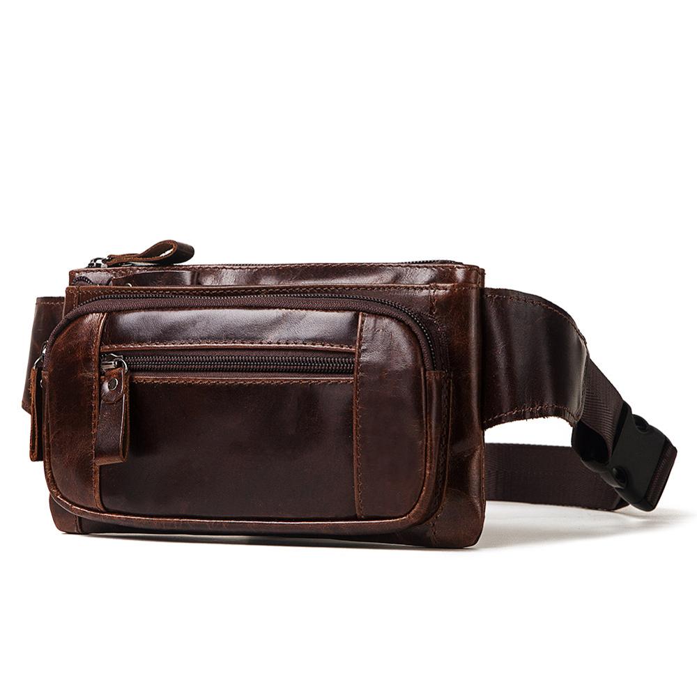 Sac bandoulière outlet homme marron