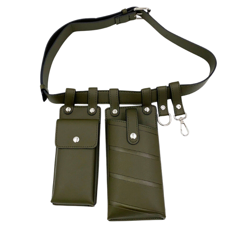 Sac Banane Ceinture Kaki