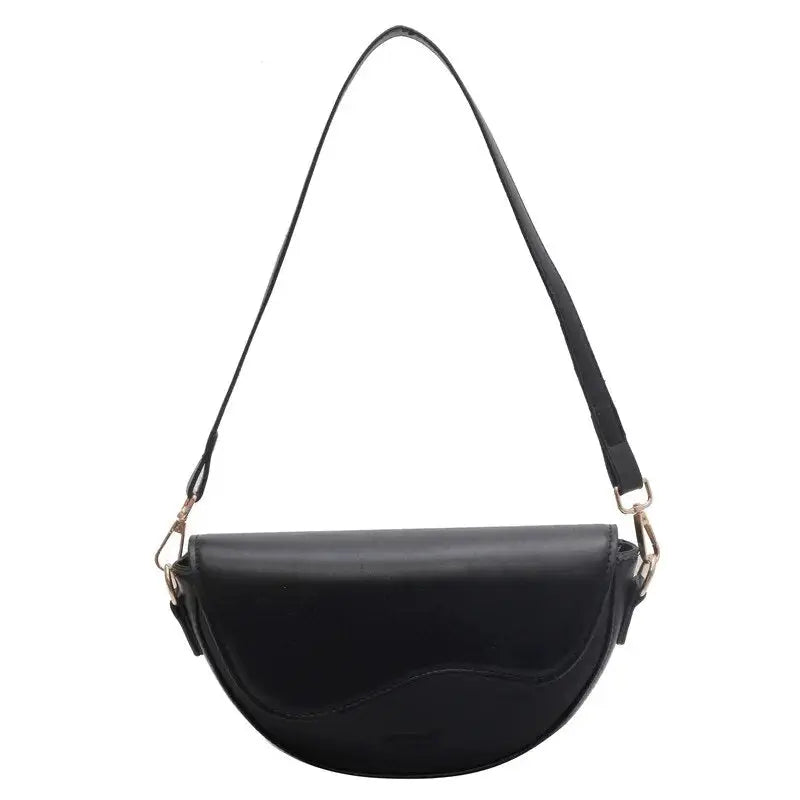 Sac Banane Chic Noir