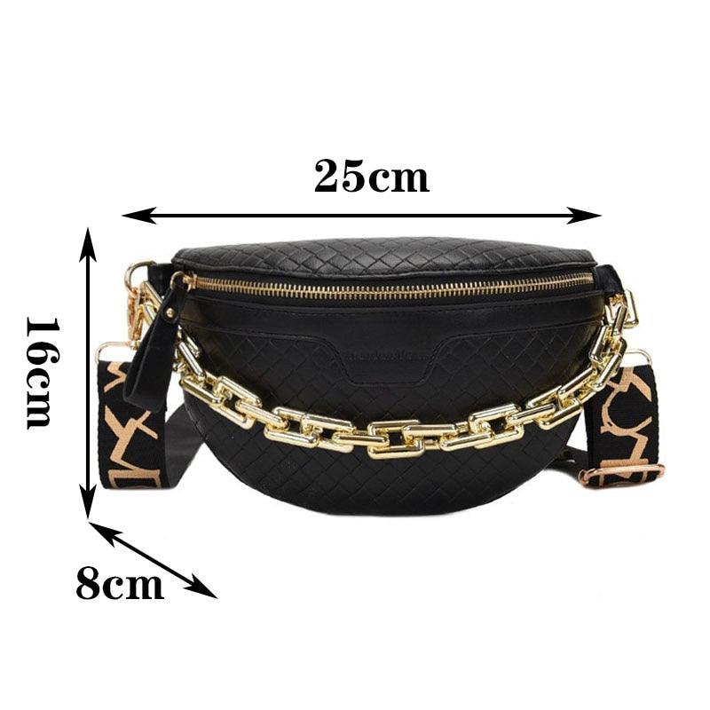 Sac Banane Chic pour Femme