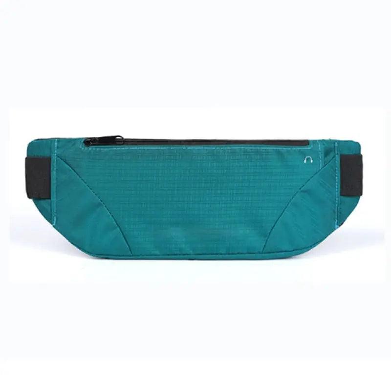 Sac Banane de Sport Imperméable Bleu pétrol