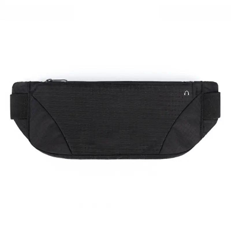 Sac Banane de Sport Imperméable Noir