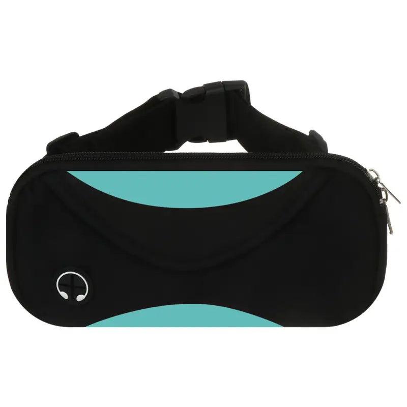 Sac Banane de Sport Turquoise