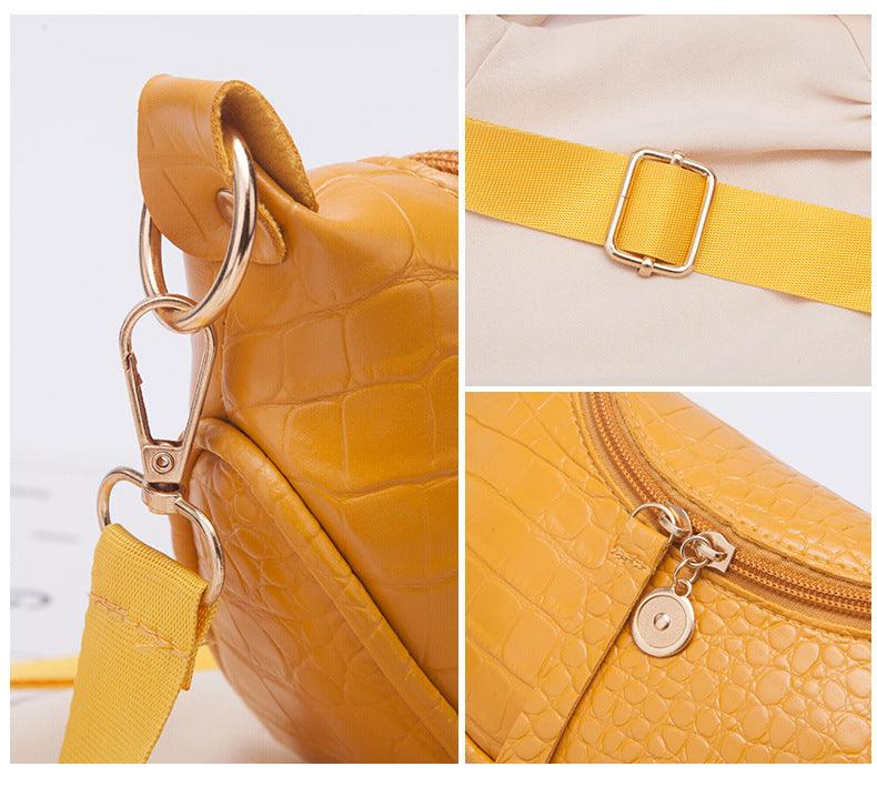 Sac Banane en Cuir Femme