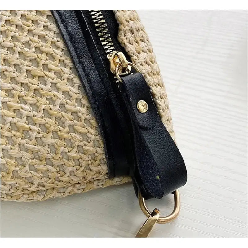 Sac Banane Femme Beige