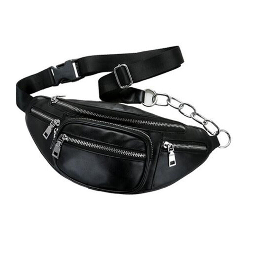 Sac Banane Femme Cuir