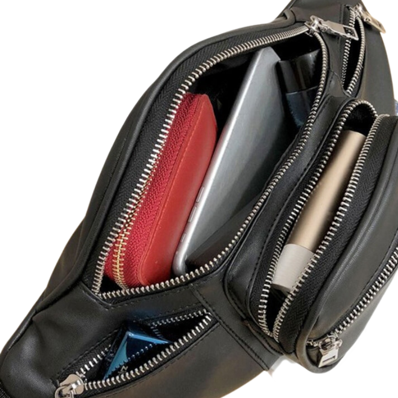 Sac Banane Femme Cuir