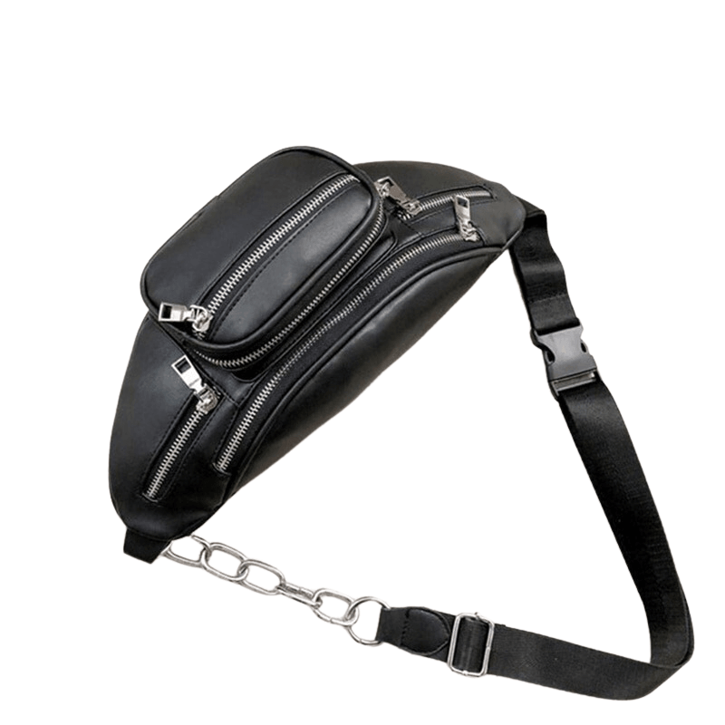 Sac Banane Femme Cuir